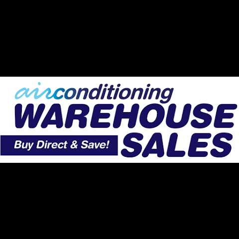 Photo: Airconditioning Warehouse Sales