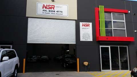 Photo: NSR Automotive Interiors